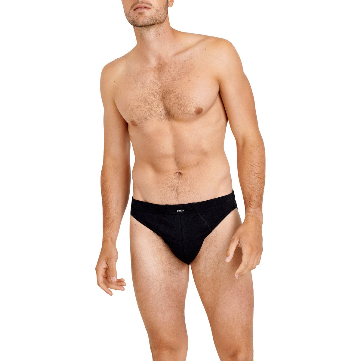 Bonds Underwear Mens Action Briefs Large Each