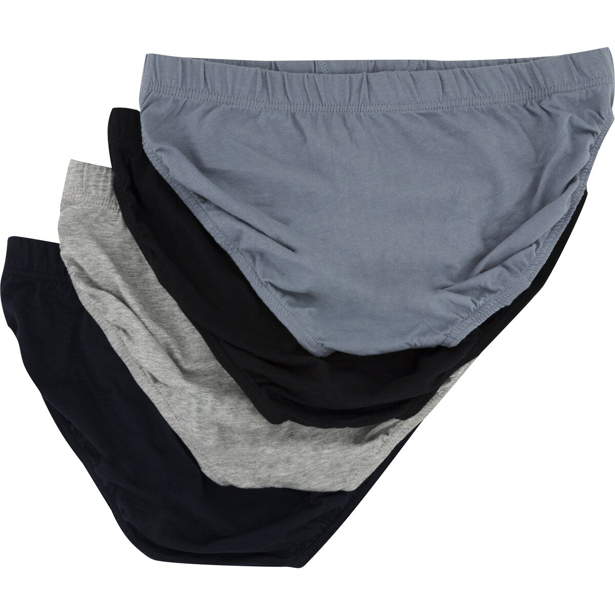 Bonds Underwear Mens Action Briefs Large Each