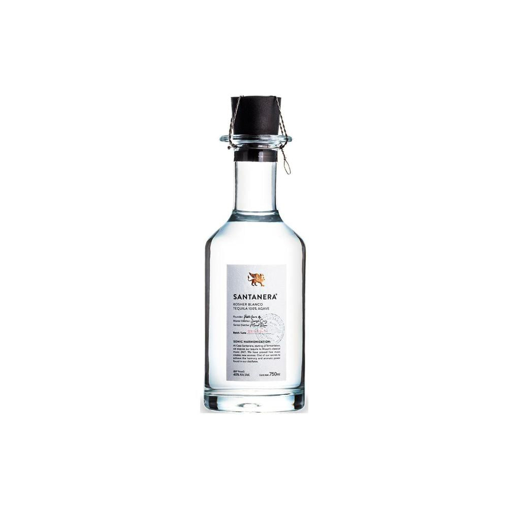 Santanera Tequila Blanco 750ml - 1 Each