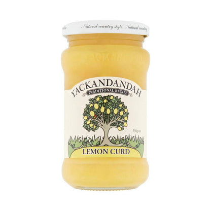 Yackandandah Lemon Curd Spread - 350g