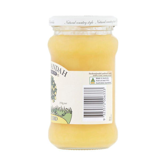 Yackandandah Lemon Curd Spread - 350g