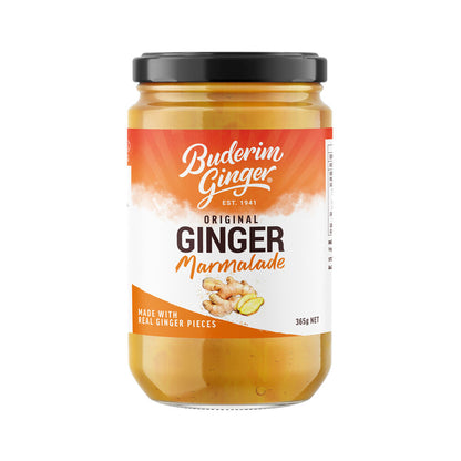 Buderim Ginger Original Ginger Marmalade - 365g