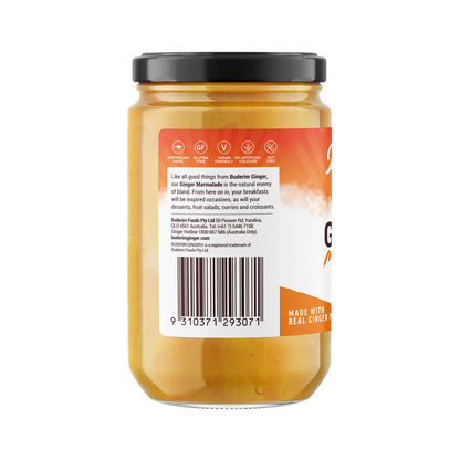 Buderim Ginger Original Ginger Marmalade - 365g