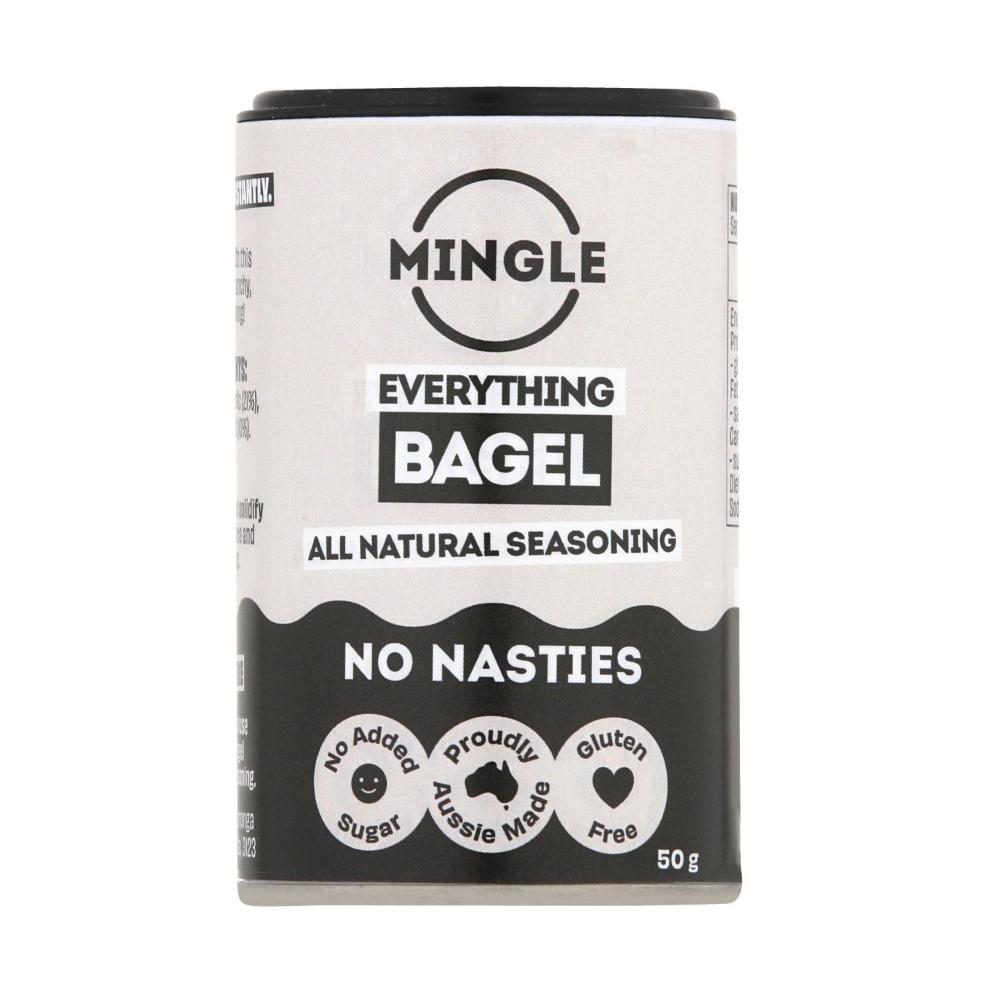 Mingle Seasoning Everything Bagel - 50g