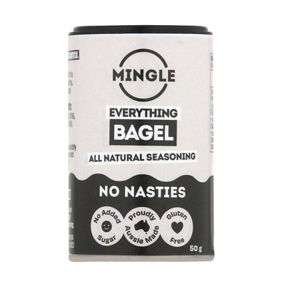 Mingle Seasoning Everything Bagel - 50g