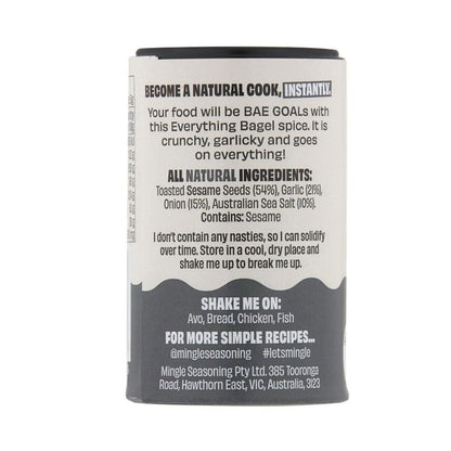 Mingle Seasoning Everything Bagel - 50g