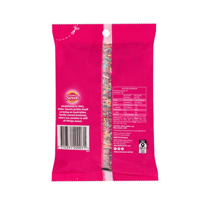 Dollar Sweets Topping Bright Cake - 160g