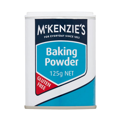 Mckenzie's Baking Powder - 125g