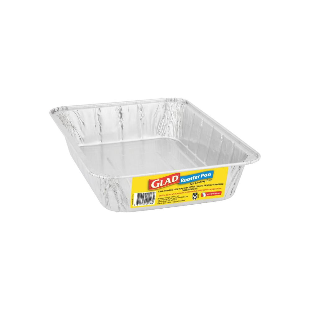 Glad Roaster Pan - 1 each