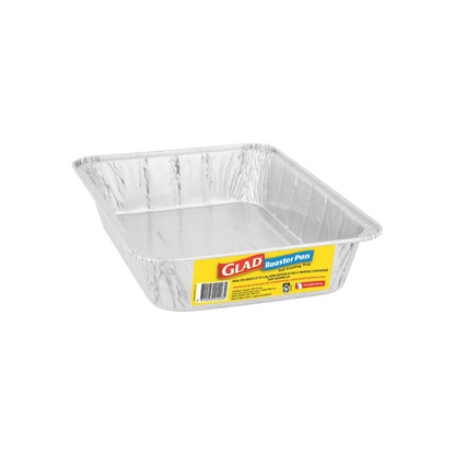 Glad Roaster Pan - 1 each
