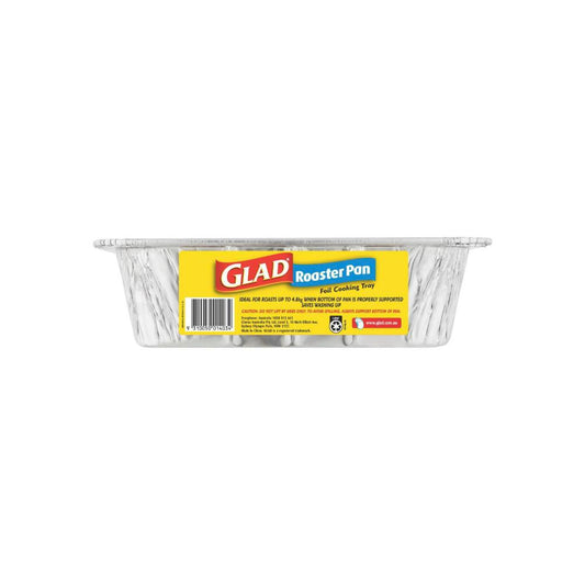 Glad Roaster Pan - 1 each