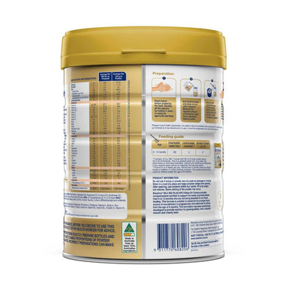 Biostime Sn-2 Bio Plus Hpo Follow-on Formula 6-12 Months - 800g