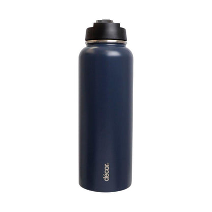 Decor Insulated Double Wall Flip Active Bottle 1.1l - 1 each