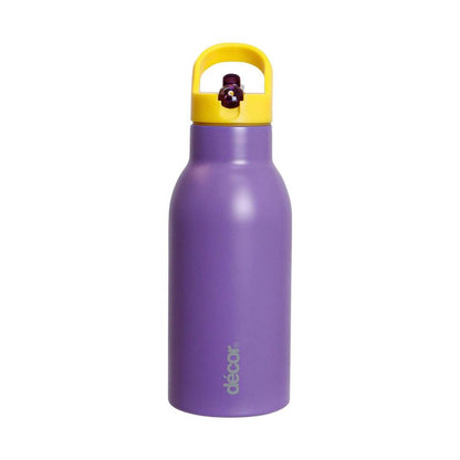 Decor Snap & Seal Insulated Bottle 400ml - 1 each