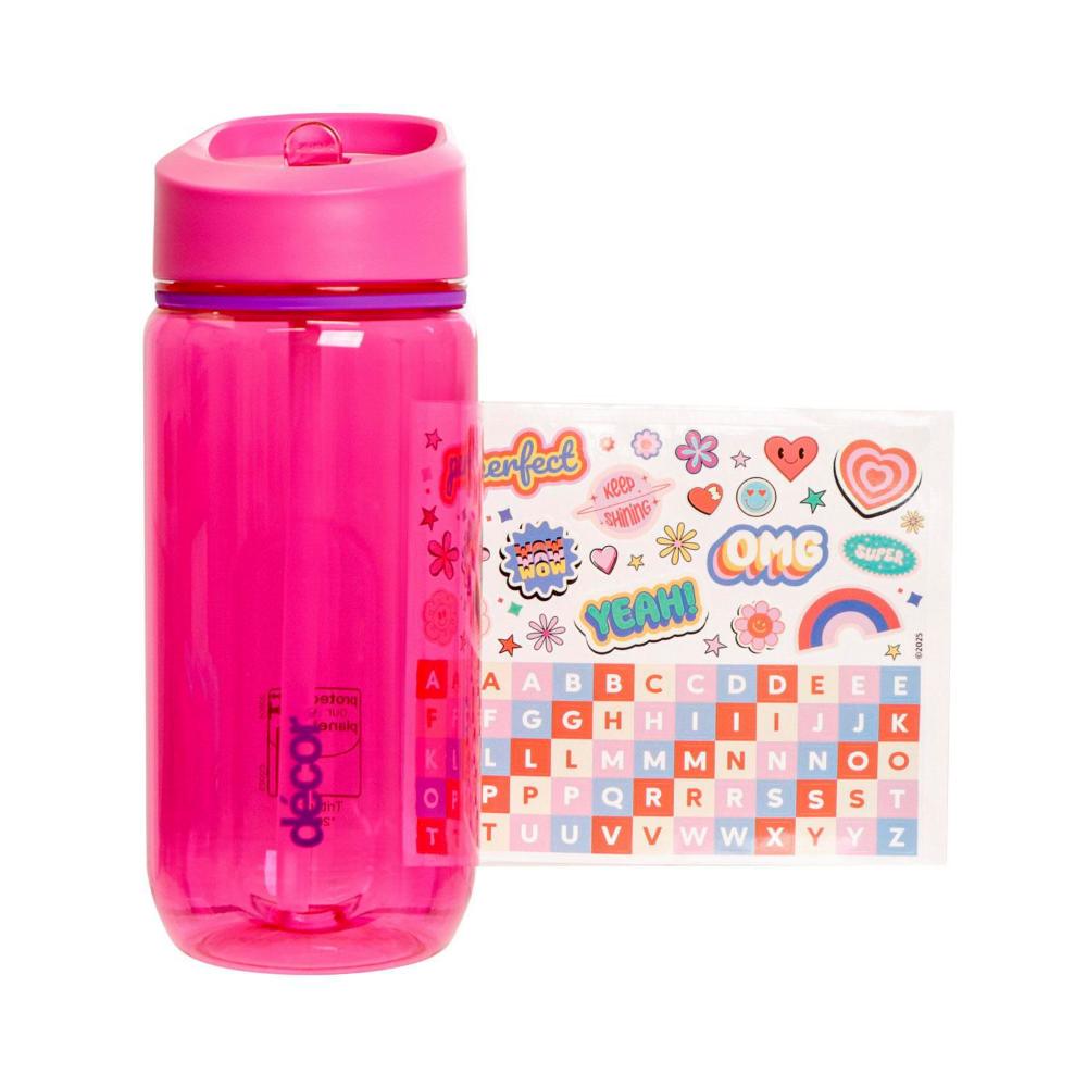 Decor Design Your Own Junior Tritan Bottle 500ml - 1 each