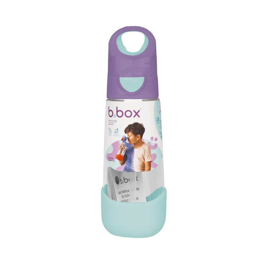 B.Box Tritan Drink Bottle Straw Top 600ml - 1 Each