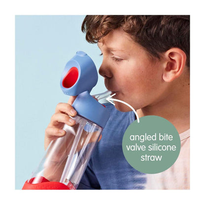 B.Box Tritan Drink Bottle Straw Top 600ml - 1 Each