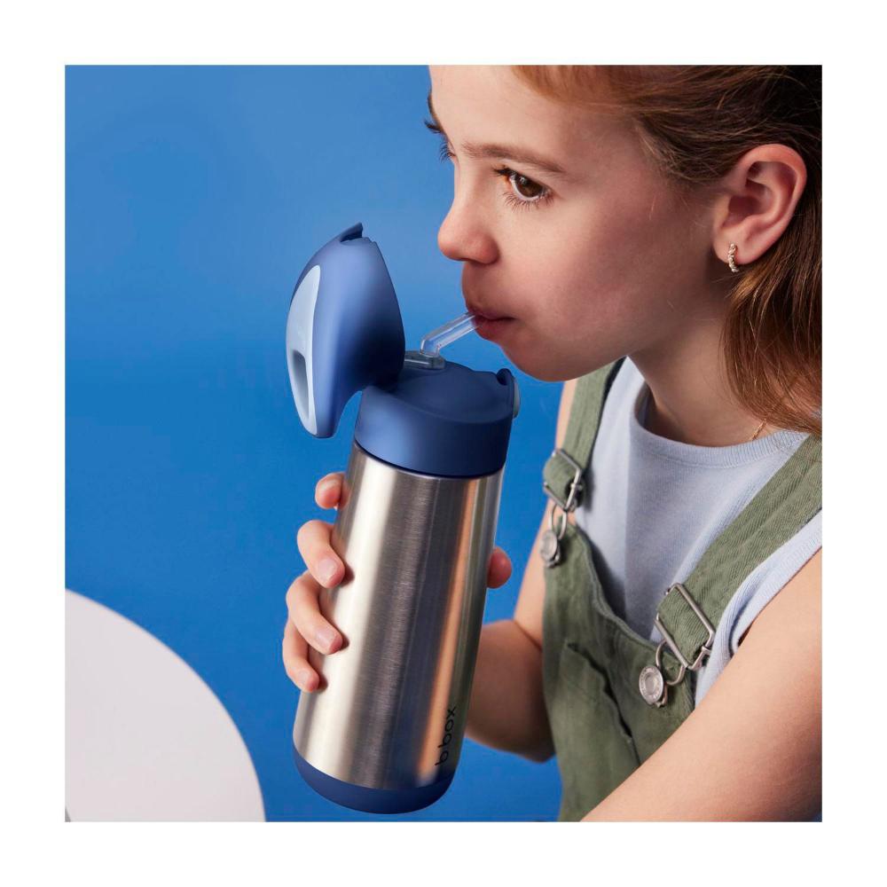 B.box Insulated Drink Bottle 500ml - 1 each