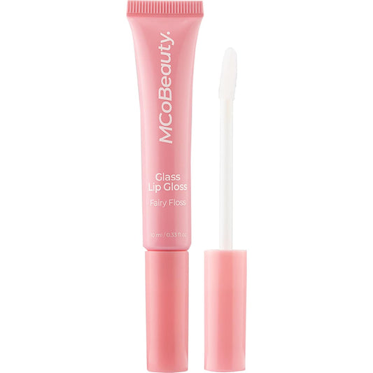 Mcobeauty Glass Lip Gloss Fairy Floss 10ml