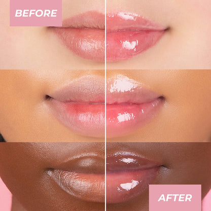 Mcobeauty Glass Lip Gloss Fairy Floss 10ml