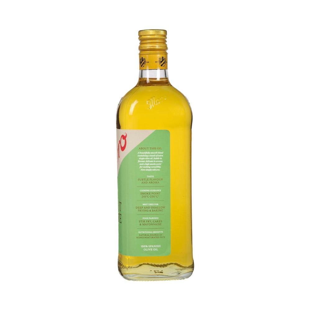 Moro El Delicado Light Taste Olive Oil - 1L