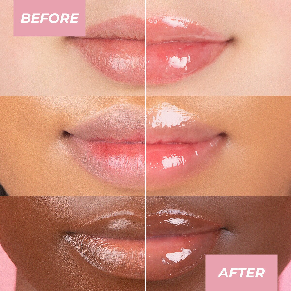 Mcobeauty Fruity Lips Hydrating Lip Oil Watermelon 3.8ml