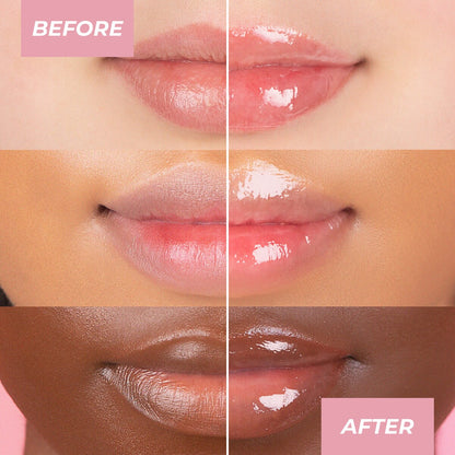 Mcobeauty Fruity Lips Hydrating Lip Oil Watermelon 3.8ml
