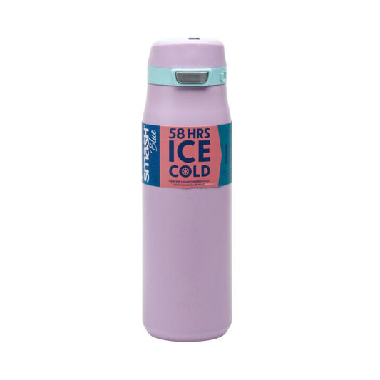 Smash Blue Stainless Steel Double Wall Chugger 750ml - 1 each