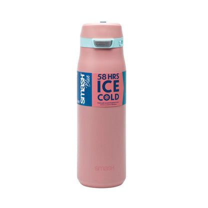 Smash Blue Stainless Steel Double Wall Chugger 750ml - 1 each