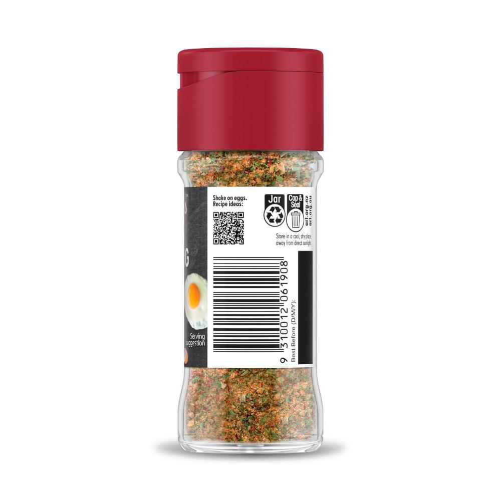 Masterfoods Everything Eggs Spice Blend - 30g