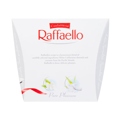 Ferrero Raffaello Coconut And Almond Gift Box 15 Pack - 150g