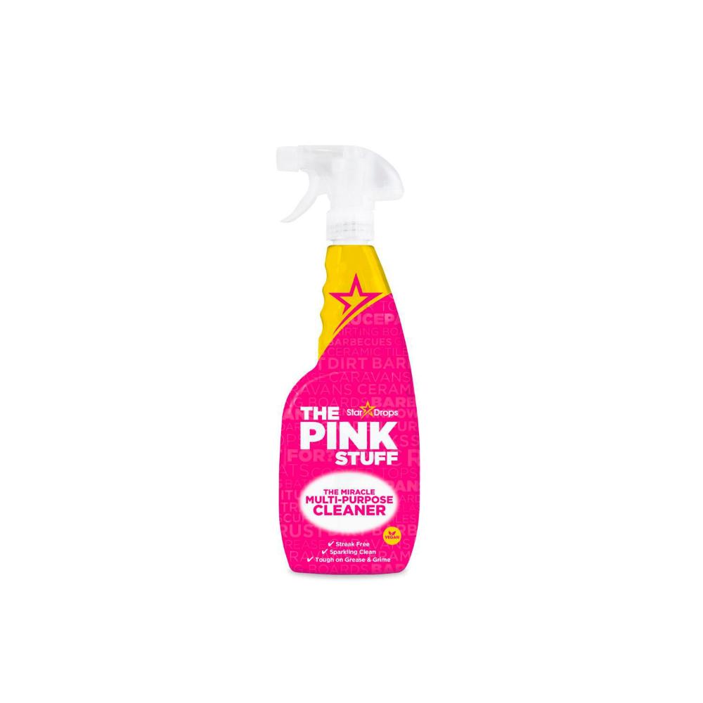 The Pink Stuff Miracle Multi Purpose Cleaner - 750mL