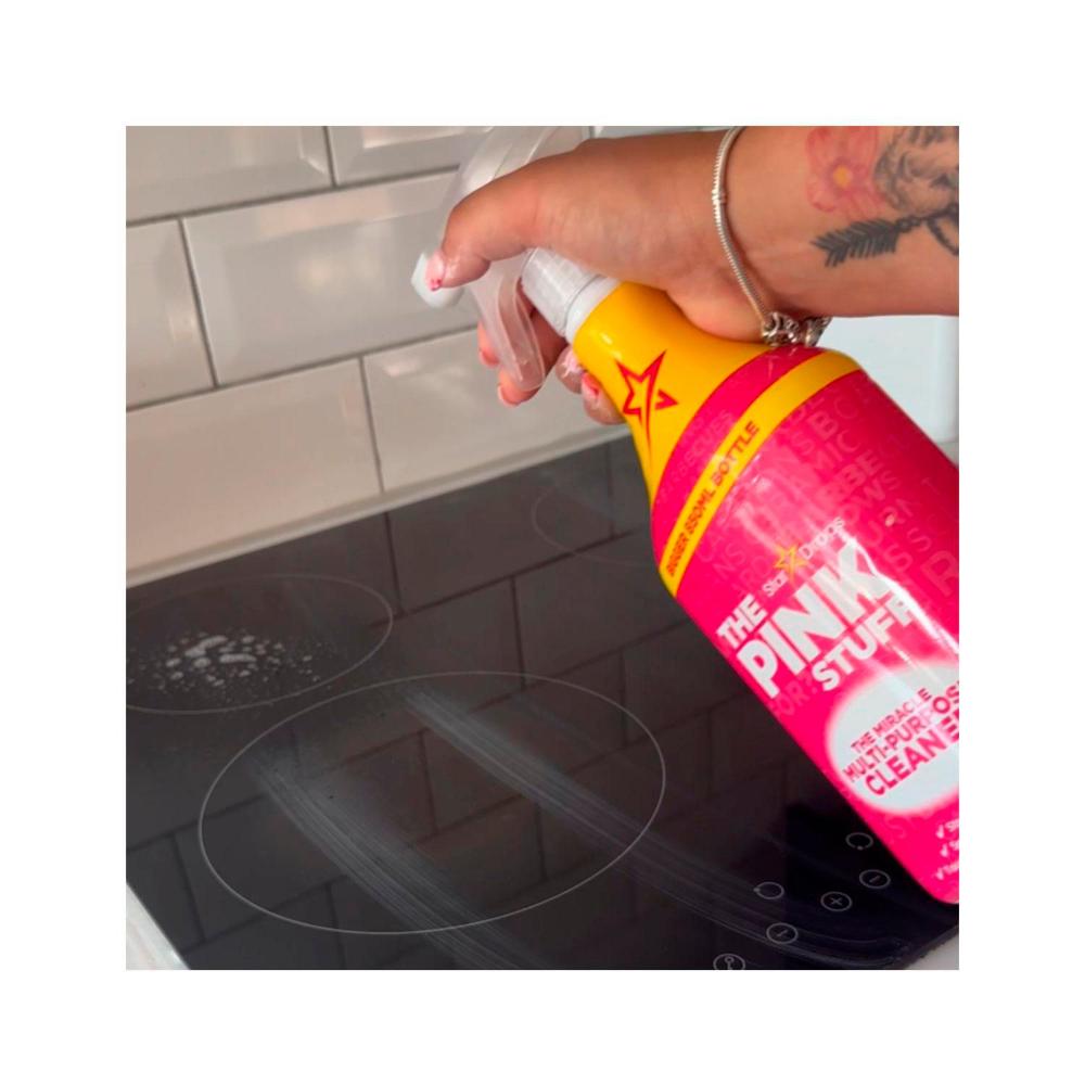 The Pink Stuff Miracle Multi Purpose Cleaner - 750mL