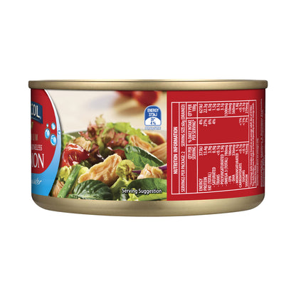 Safcol Premium Skinless Boneless Salmon - 200g