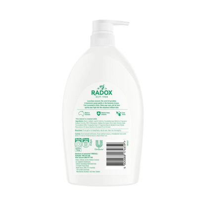 Radox Feel Heavenly With Coconut Extract Body Wash - 1L