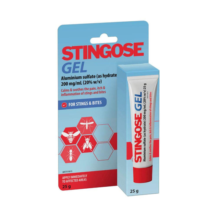 Stingose Gel - 25g