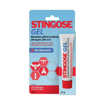 Stingose Gel - 25g