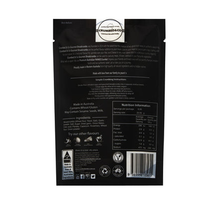 Panko French Style Seasoned Breadcrumbs - 120g