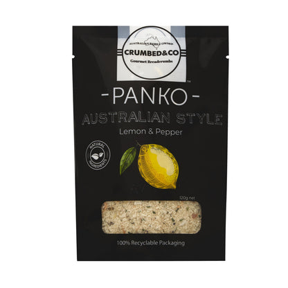 Panko Australian Style Seasoned Breadcrumbs - 120g