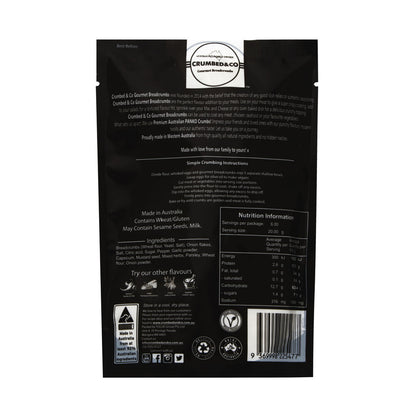 Panko Australian Style Seasoned Breadcrumbs - 120g
