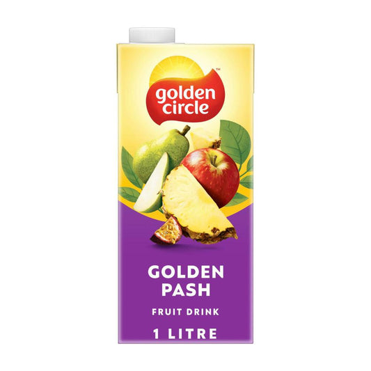 Golden Cire Tetra Drink Golden Pash - 1L