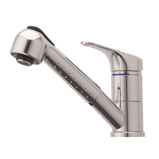 Methven Chrome Naida Sink Mixer