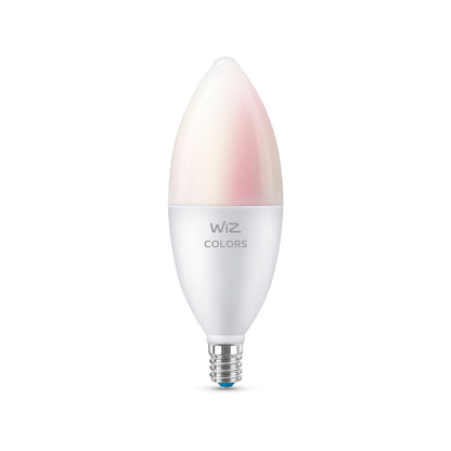 Wiz P45 E14 LED Smart Candle Bulb - 4.9W - 470lm