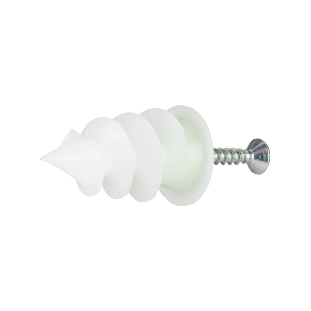 Gripit Green Self Drive Plasterboard Fixing 100 Pack - 20kg - 30mm