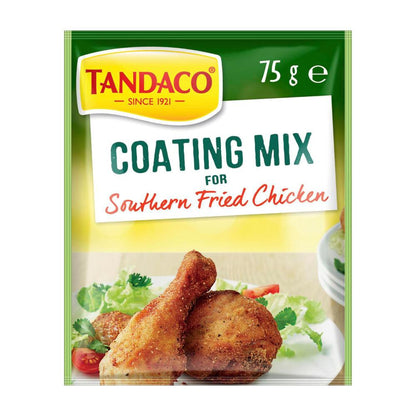 Tandaco Southern Fried Chicken Coating Mix - 75g