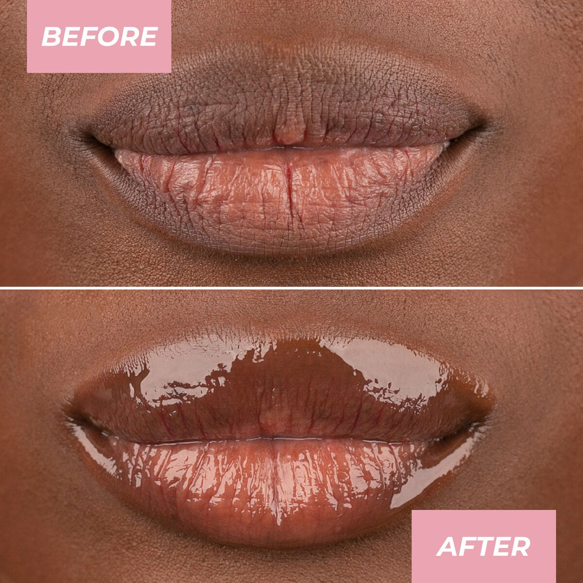 Mcobeauty Lip Pop 2-in-1 Lip Gloss Balm Strawberry 1.8ml