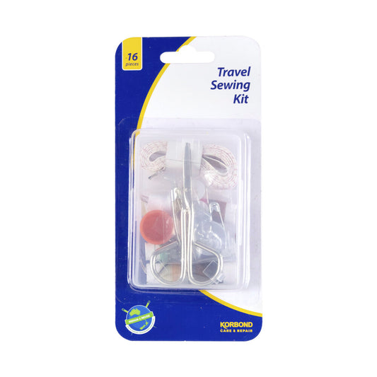 Korbond Travel Sewing Kit - 1 each