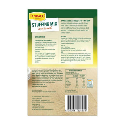 Tandaco Stuffing Mix Seasoned - 200g