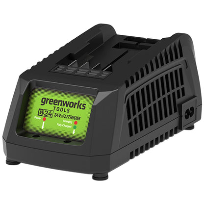 Greenworks Work Light With Battery And Charger
