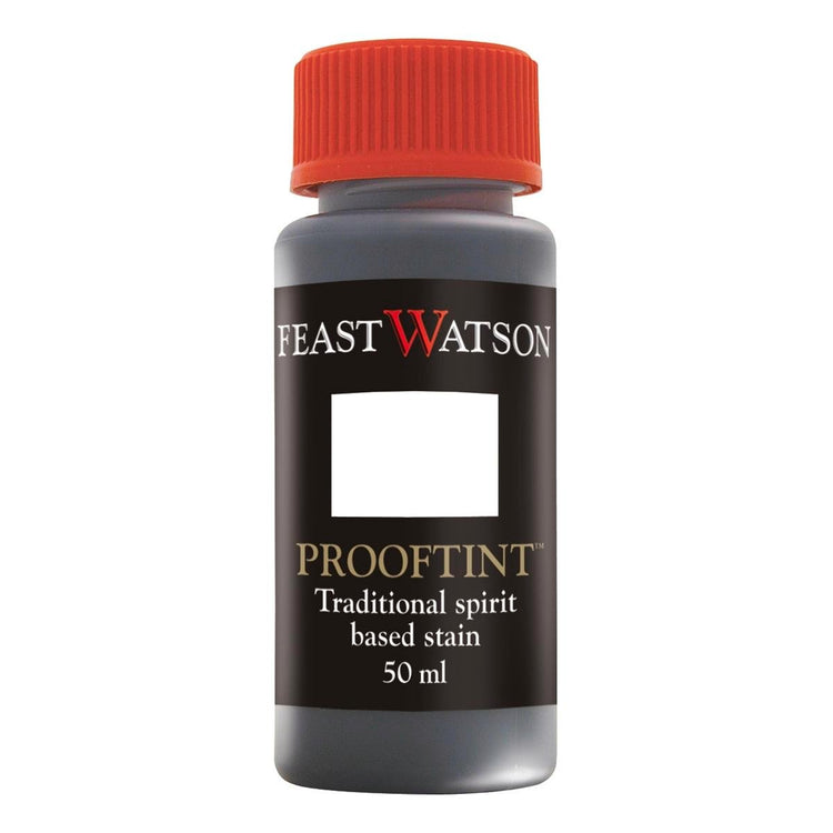 Feast Watson Jarrah Interior Stain Prooftint 50ml